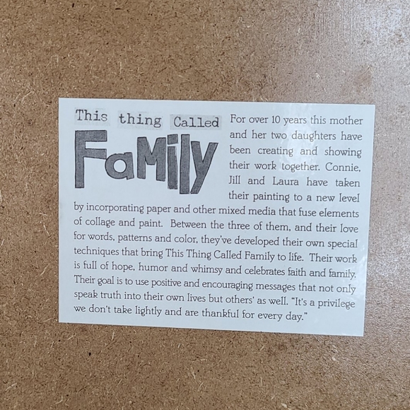 I'm Kind of a Big Deal Wall Art - Picture 4 of 4